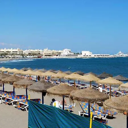 דירה Apartamento Junto Al Mar En Puerto Marina