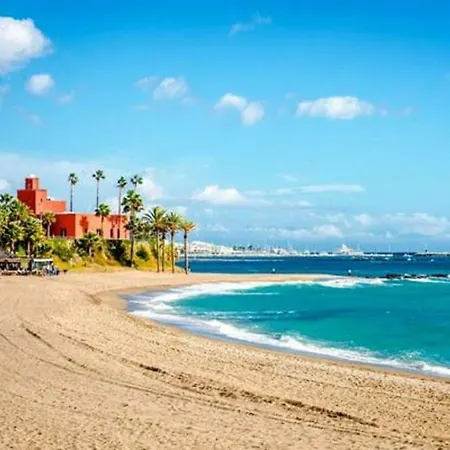 Apartamento Junto Al Mar En Puerto Marina *