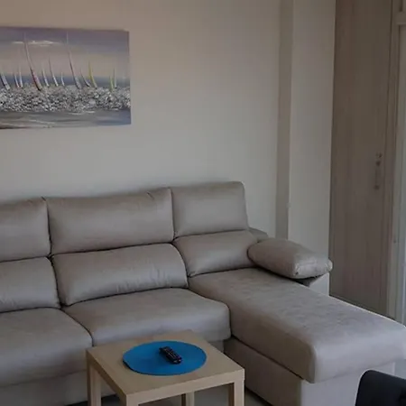 Apartamento Junto Al Mar En Puerto Marina *