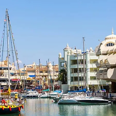 Apartamento Junto Al Mar En Puerto Marina * Benalmadena