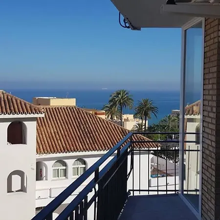 Apartamento Junto Al Mar En Puerto Marina Benalmadena