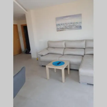 Apartamento Junto Al Mar En Puerto Marina Apartment *