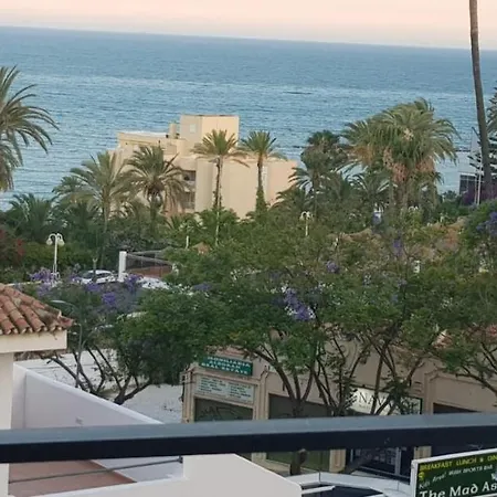 Apartamento Junto Al Mar En Puerto Marina *