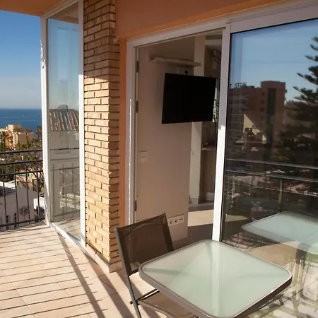 Apartamento Junto Al Mar En Puerto Marina *
