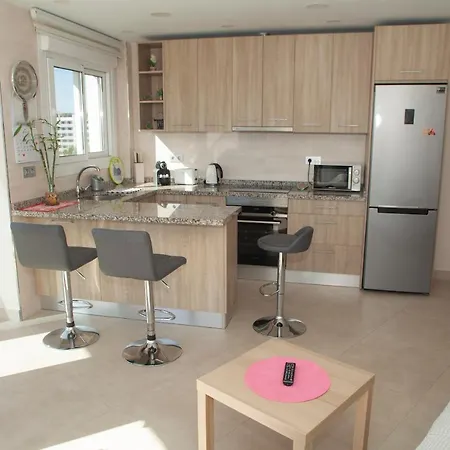 Apartamento Junto Al Mar En Puerto Marina