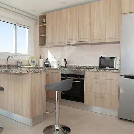 Apartamento Junto Al Mar En Puerto Marina *